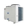 Buy cheap Low - Temperature Borderless Swimming Pool Heat Pump Galvanized Steel Sheet Material from wholesalers