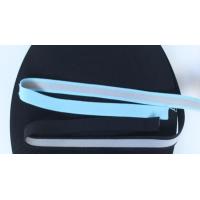 Buy cheap Black Blue ESD Wrist Strap Anti Static Elastic Band 20mm Width Conductive Fiber product