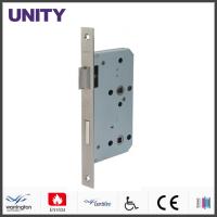 Buy cheap Commercial Mortice Bathroom Lock Privacy Fucntion EN1634 EN12209 and CE Marking product