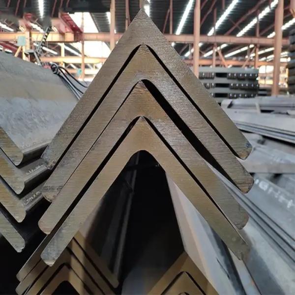 Q235B Q345 Structural Steel Angle Unequal Leg Stainless Steel Angle S355 S235