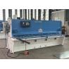 Buy cheap 3200mm Guillotine Cutter 6mm Hydraulic Guillotine Shearing Machine With Pneumatic Support Rack from wholesalers