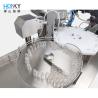 Buy cheap 2400 BPH Vial Auto Capper Machine Liquid Filling For Frozen Dry Powder from wholesalers