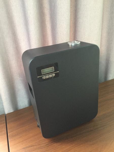 5.0kg 2000CBM 500ml Oil Bottle Home Fragrance Oil Dispenser Machine HVAC Medium