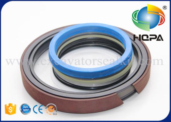 Buy cheap 707-99-64080 Komatsu Excavator Seal Kit Boom Lift Cylinder Seal Kit Fits WA380-5 WA400-5 Wheel loader from wholesalers