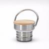 Buy cheap Double Wall Vacuum Design Stainless Steel Water Bottles Portable from wholesalers