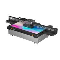 Buy cheap Photo UV Printer Lightweight Led UV Flatbed Printer Cutting Edge product