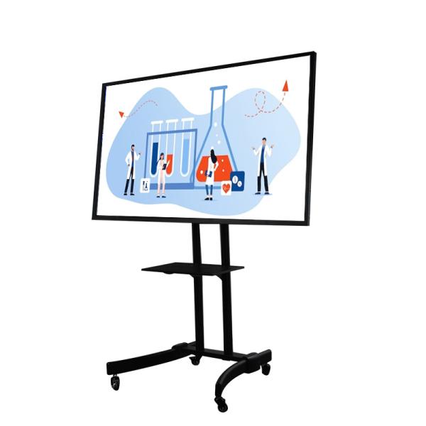 Buy cheap 65 Inch 4k IR Interactive Touch Screen Whiteboard from wholesalers