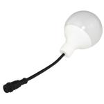 Buy cheap Stage Club Lights 80mm DMX RGB Led Bulbs String 24VDC RGB5050 from wholesalers