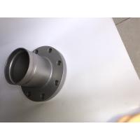 Buy cheap Uniform Thickness Stainless Steel Flanges And Fittings With Customized Size product