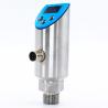 Buy cheap 316SS Electronic Pump Hydraulic Digital Pressure Switch With Display from wholesalers