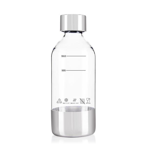 Buy cheap 500ml Soda Stream Water Bottle Eco Friendly Plastic Pet Pctg For Household from wholesalers