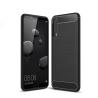 Buy cheap Shockproof Armor Carbon Fiber Hybrid Brush Mobile Cover Phone Case for Huawei P20 plus from wholesalers