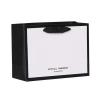 Buy cheap Custom Logo Printing Hand Length Handle Bags Packaging for Wedding/Jewelry/Cosmetic from wholesalers