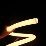 Buy cheap 360 Degree Flexible RGB LED  Neon Flex IP67 Waterproof 6000k from wholesalers