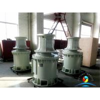 Buy cheap RINA Mooring Rope Tug Marine Capstan Stainless Steel With Cable product