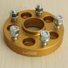 Buy cheap 25mm 7075-T6 Aluminum Billet Hub Centric Wheel Adapters Spacer 5x100 To 5x114.3 from wholesalers