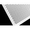 Buy cheap Online Shopping PVC PP PE Perforated Plastic Sheet Sound Absorption from wholesalers