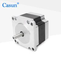 Buy cheap Nema 23 DC Stepper Motor Low Noise For Laser Marking Machine product