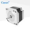 Buy cheap Two Phase 1.8° 57 NEMA 23 Stepper Motor 57×57×41mm 10VDC 0.32Nm For SMALL CNC from wholesalers