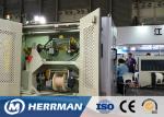 CAT5 CAT5E CAT6 Cable Twisting Machine Lan Cable Double layer Triple Twister