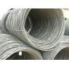 Buy cheap GB / T 701 / Q235A / Q235B / Q235C Wire Rod of long Mild Steel Products / Product from wholesalers