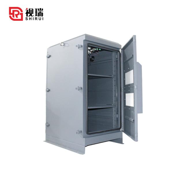 Buy cheap POHS Outdoor Network Cabinet Weatherproof Data Cabinet For Outdoor Telecommunication Equipment from wholesalers