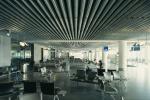 Absorb Sound Metal Drop Ceiling Tiles , Aluminium Ceiling Tiles Replenishment
