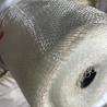 Buy cheap 50m 0.2mm Reinforced Fiberglass Cloth Roll White Plain Woven from wholesalers