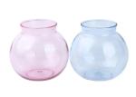 600ML Customized PET Vase Plastic Container with High Chemical and UV Resistance