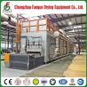 Buy cheap Pigment Granule Industrial Belt Dryer 380V Mesh Belt Dryer from wholesalers