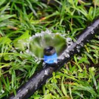 Buy cheap Farm Irrigation Drip Irrigation Pipe Extrusion Machine , CE Certificate product