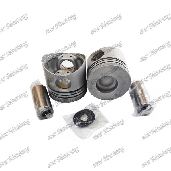 Buy cheap Piston K4F pin hole 27mm 30A17-00190 For Mitsubishi Engine Spare Parts from wholesalers