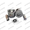 Buy cheap Piston K4F pin hole 27mm 30A17-00190 For Mitsubishi Engine Spare Parts from wholesalers