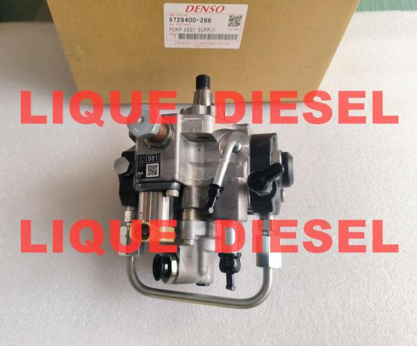 Buy cheap DENSO fuel pump 9729400-266 294000-2662 22100-78270 9729400266 2940002662 2210078270 from wholesalers