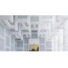 Buy cheap Tea House Wall OEM Rotational Molds with LLDPE/HDPE/LDPE/MDPE Mixing Powder and UV Resistance from wholesalers