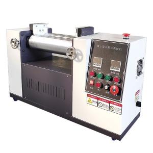Wholesale Workmanship Rubber Open Two Roll Mill Mixing Machine from china suppliers