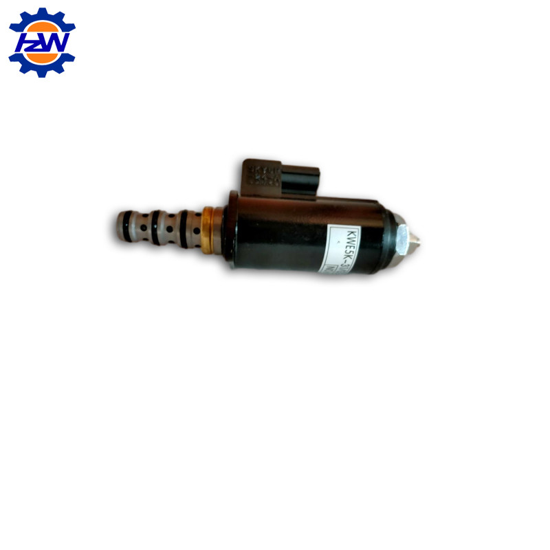 KWE5K-31/G24YB50 SOLENOID VALVE for KOBELCO SK250-8 Hydraulic