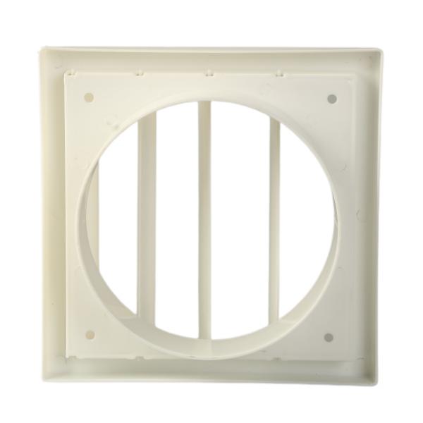 Buy cheap Square Grille Ventilation Fan Accessories for Machinery Repair Shops and More Blades from wholesalers