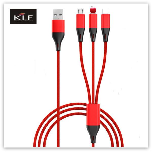 Buy cheap Durable Nylon Braided USB cable from wholesalers