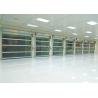 Buy cheap Industrial High Performance High Speed PVC Door Large Size for Indoor Use from wholesalers