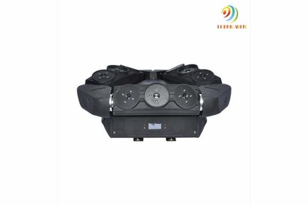 Buy cheap DMX 300W Laser Stage Light , Nine Eyes Rgb Laser Spider Moving Head Light from wholesalers