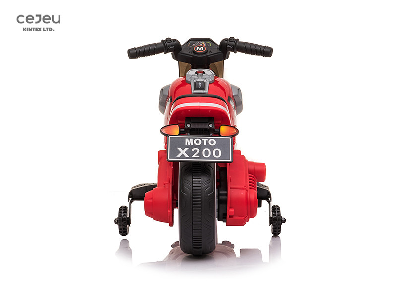 Headlight Kids Riding Motorcycles 5.3KG