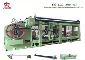 Buy cheap 4.0mm Gabion Mesh Steel Net Making Machine Manufacturing Line from wholesalers