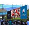Buy cheap P10 Nationstar Stadium LED Display Beach Volleyball Stadium LED Scoreboard Display from wholesalers