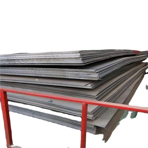Buy cheap 1200mm Black Galvanized Carbon Steel Plate Q235 Metal Hot Rolled MS Sheet from wholesalers