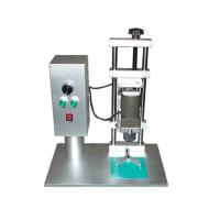 Buy cheap DDX-450 Electric Can Cap Sealing Machine product