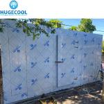 Sea Fish Products Storage in Large Beef Deep Freezer Cold Room with Cam-Lock