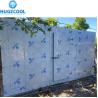Buy cheap Walk in Freezer Room and Blast Freezer for Beef 3000CBM Meat Refrigeration Equipment from wholesalers
