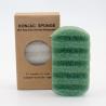 Buy cheap Wave Shaped Natural Soft Organic Skincare Body Bath Konjac Sponge from wholesalers