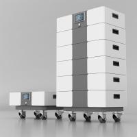 Buy cheap 48V 51.2V Lithium Battery 200Ah for Solar Systems 48V and Long-Lasting Energy product